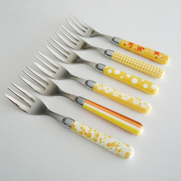 Fourchettes à Gâteaux