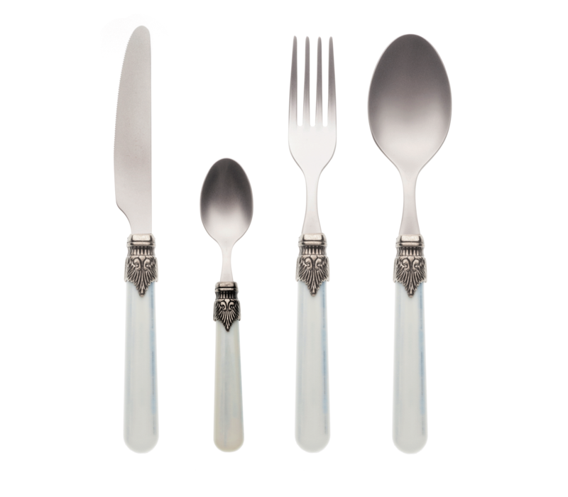 Vintage 4-delig Dinerbestek Lagune