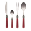 Vintage Vintage 4-delig Dinerbestek Pepper
