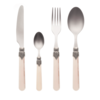 Vintage Vintage 4-delig Dinerbestek Sand