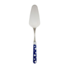 Kom Amsterdam Multi Color Cake Server Dot Blue