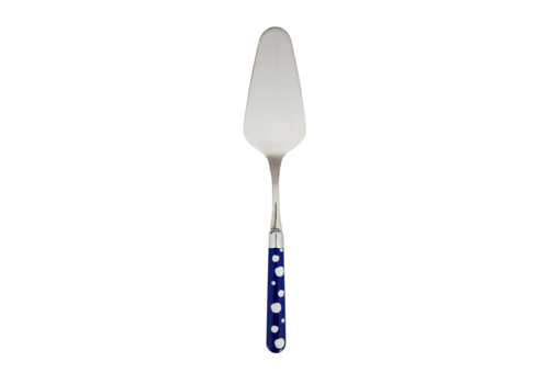 Kom Amsterdam Multi Color Cake Server Dot Blue