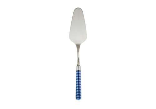 Multi Colour Serveur de Gâteau Pique-Nique Bleu