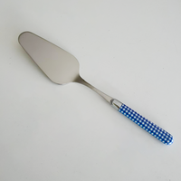 Multi Colour Taartschep Picknick Blauw