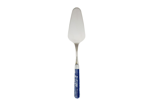 Kom Amsterdam Multi Colour Taartschep Baroque Blauw