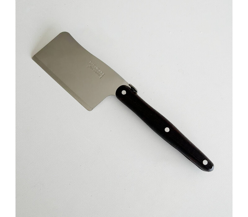 Laguiole Classic 4-teiliges Käsebesteck Klein aus Wengeholz