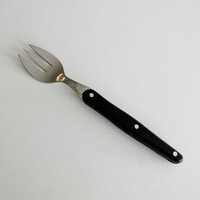 Laguiole Classic 4-piece Cheese Cutlery Small Wenge Wood