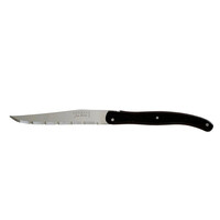Laguiole Classic 6 Steakmessen Wengéhout