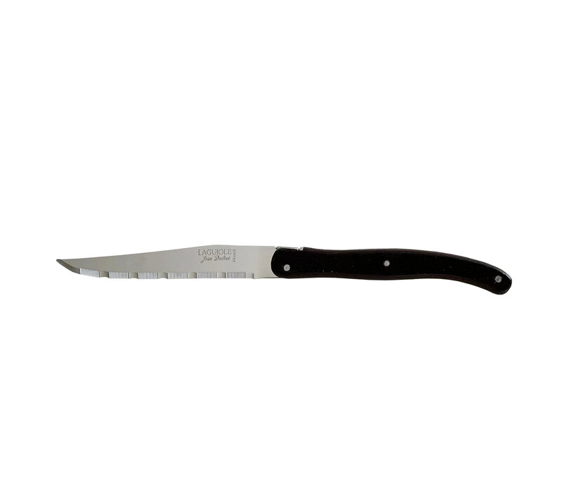 Laguiole Classic 6 Steakmesser Wengeholz