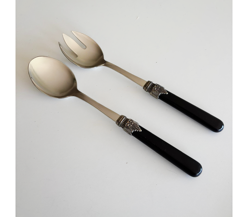 Brasserie Slacouvert Zwart