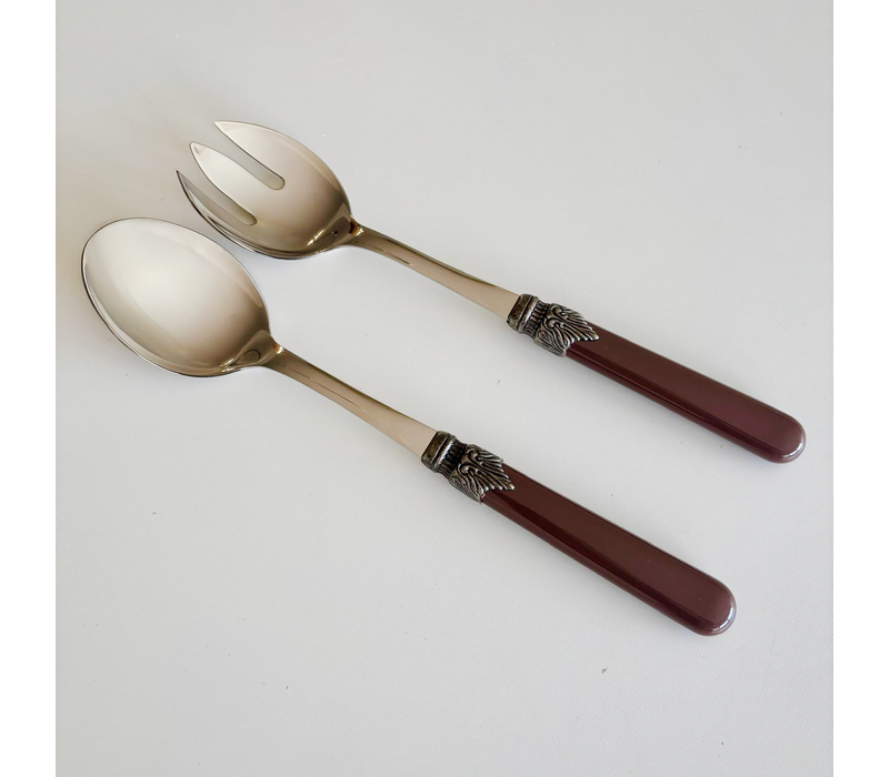 Brasserie Slacouvert Chocoladebruin