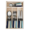 Brasserie Brasserie Cutlery Set 24-piece Marine Mix Brasserie Brasserie Cutlery Set 24-piece Marine Mix