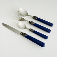 Brasserie Besteckset 24-teilig Marine Mix