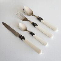 Brasserie Cutlery Set 24-piece Marine Mix