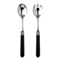 Tavern Salad Servers Black