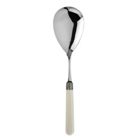 Tavern Serving Spoon Ivory