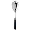 Taverne Tavern Serving Spoon Black