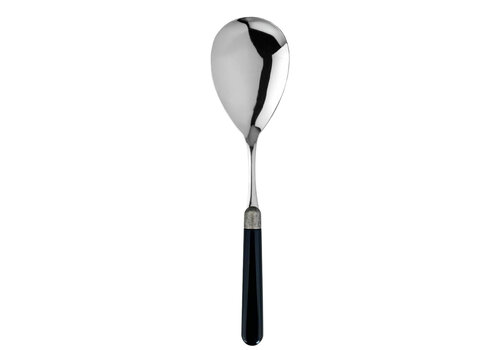 Taverne Tavern Serving Spoon Black