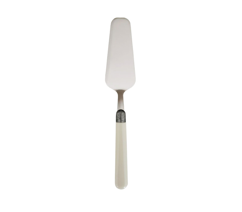 Tavern Cake Server Ivory