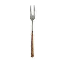 Oriental Design 5-piece Dinner Cutlery Cedar