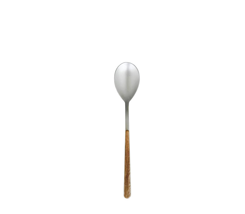 Oriental Design 5-piece Dinner Cutlery Cedar