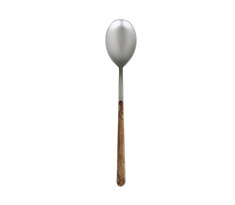 Oriental Design 5-delig Dinerbestek Ceder