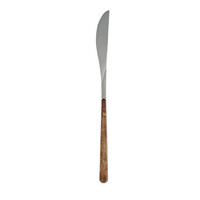 Oriental Design 5-piece Dinner Cutlery Cedar