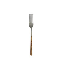 Oriental Design 5-piece Dinner Cutlery Cedar