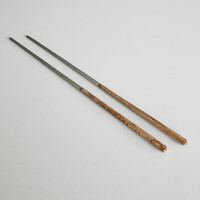 Oriental Design 2 Essstäbchen 'Zeder'