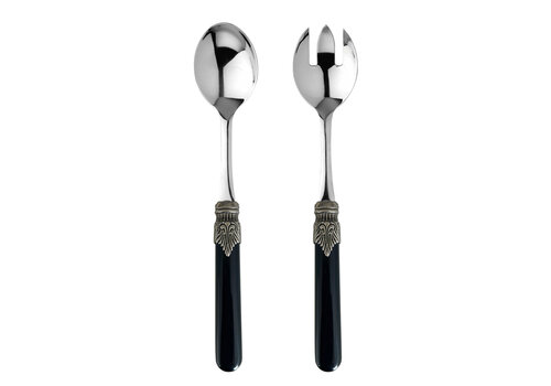 Brasserie Brasserie Salad Servers Black