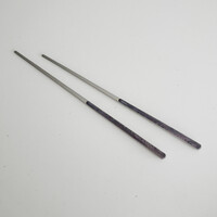 Oriental  Design 2 Baguettes  Bois de rose