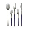 Kom Amsterdam Oriental Design 5-piece Dinner Cutlery Rosewood Kom Amsterdam Oriental Design 5-piece Dinner Cutlery Rosewood
