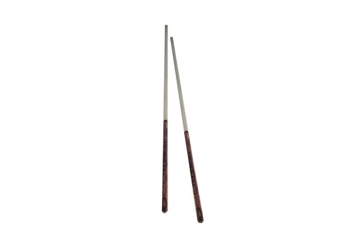 Oriental  Design 2 Chopsticks Acacia