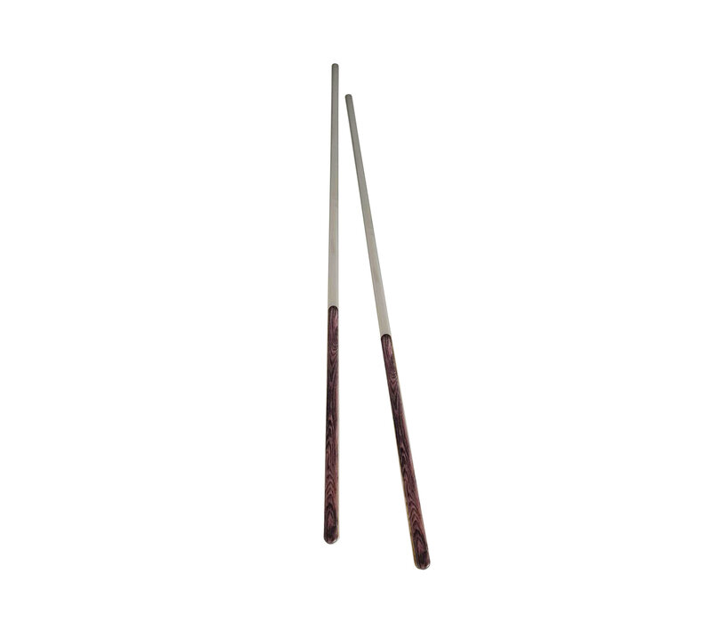Oriental  Design 2 Chopsticks Acacia