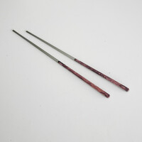 Oriental  Design 2 Chopsticks Acacia