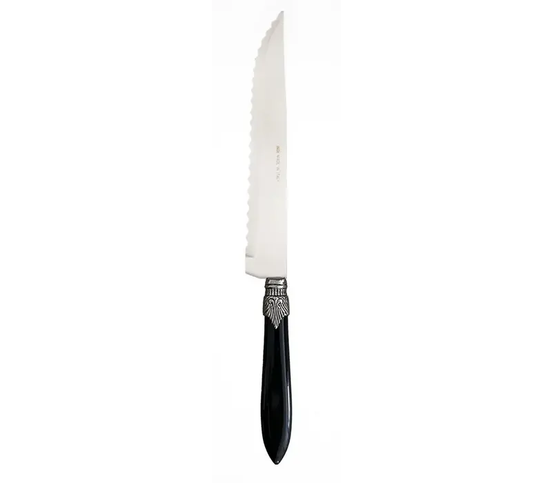 Murano Carving Knife Black