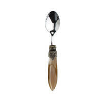 Murano Espresso / Coffee Spoon 'Champagne'