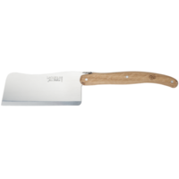 Laguiole Classic 3 Käsemesser Eichenholz im Schwarzen Display