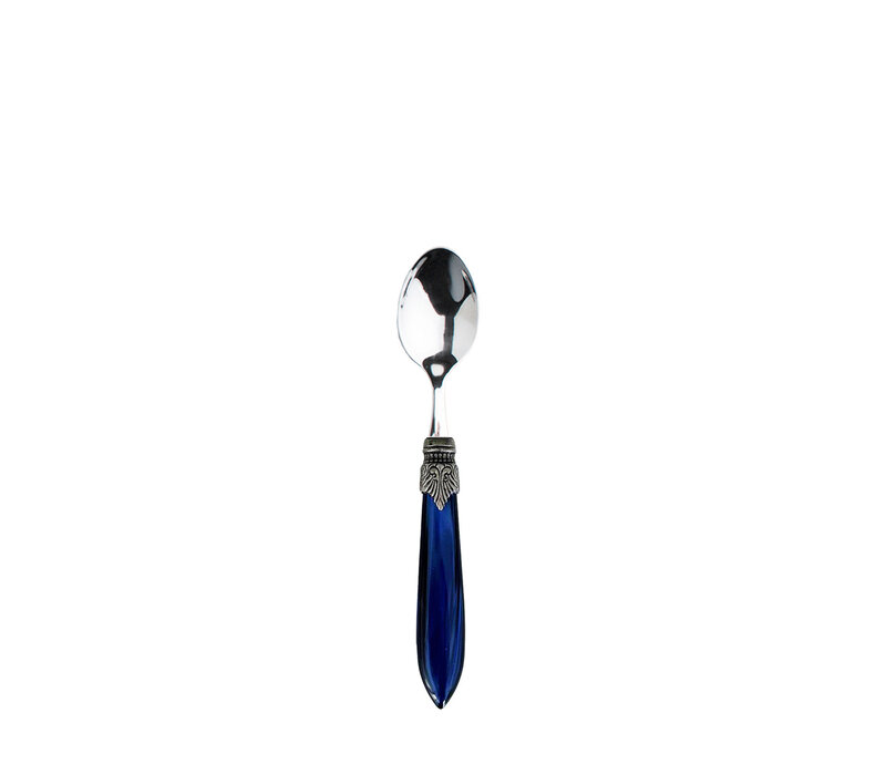 Murano Teaspoon – Blue | Also Suitable as Coffee Spoon & Small Dessert Spoon