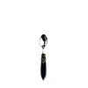 Murano Cuillère à expresso/moka Murano « Noir mat » Murano Cuillère à expresso/moka Murano « Noir mat »