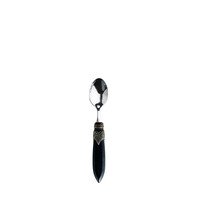 Cuillère à expresso/moka Murano « Noir mat »