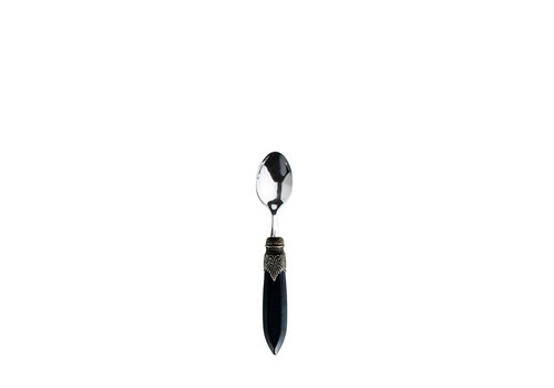 Murano Murano Espresso / Mokka Lepeltje 'Mat Zwart'