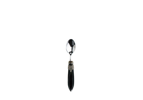 Murano Murano Espresso / Mokka Lepeltje 'Antraciet Zwart'
