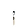 Murano Murano Espresso / Coffee Spoon 'Cream'