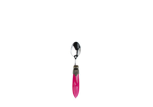 Murano Murano Espresso / Mokka Lepeltje 'Roze'