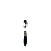 Murano Espresso / Coffee Spoon 'Black'