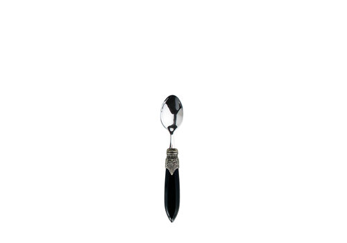 Murano Murano Espresso / Coffee Spoon 'Black'