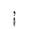 Murano Murano Espresso / Coffee Spoon 'Light Grey'