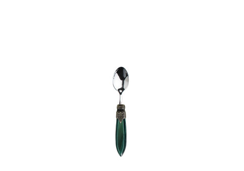 Murano Murano Espresso / Mokka Lepeltje 'Donkergroen'