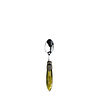 Murano Murano Espresso / Coffee Spoon 'Olive' Murano Murano Espresso / Coffee Spoon 'Olive'